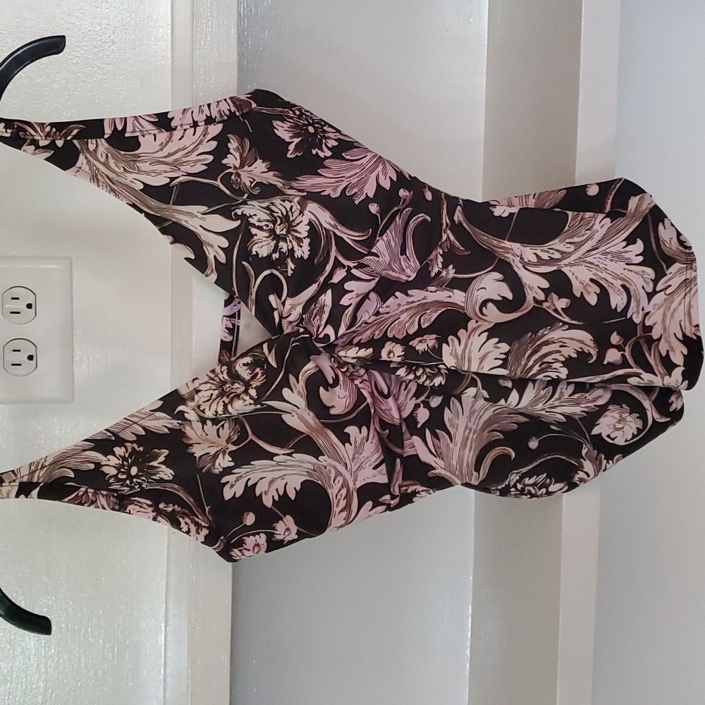 Womens Sunsets Tankini Top